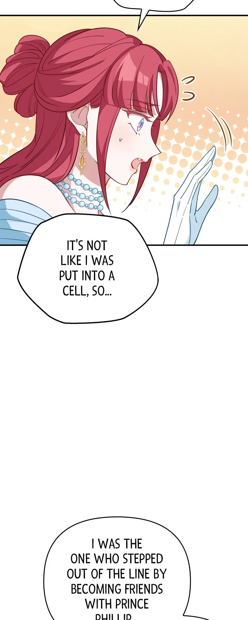 I Woke Up As a Notorious Troublemaker! Chapter 15 - Page 45