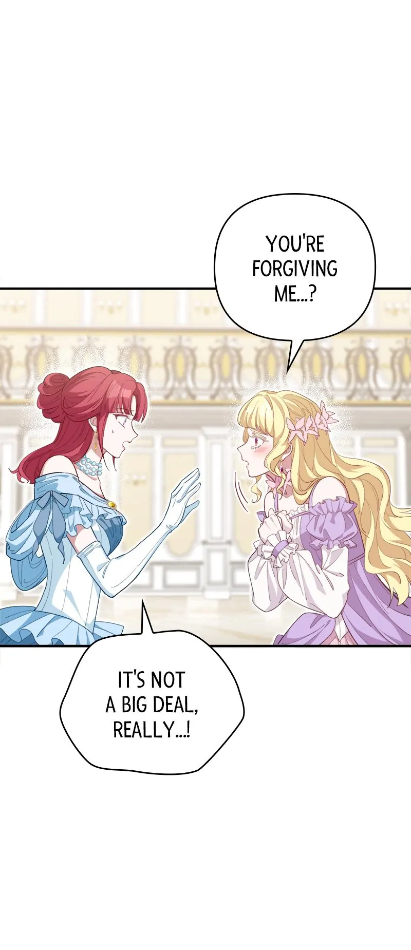 I Woke Up As a Notorious Troublemaker! Chapter 15 - Page 50