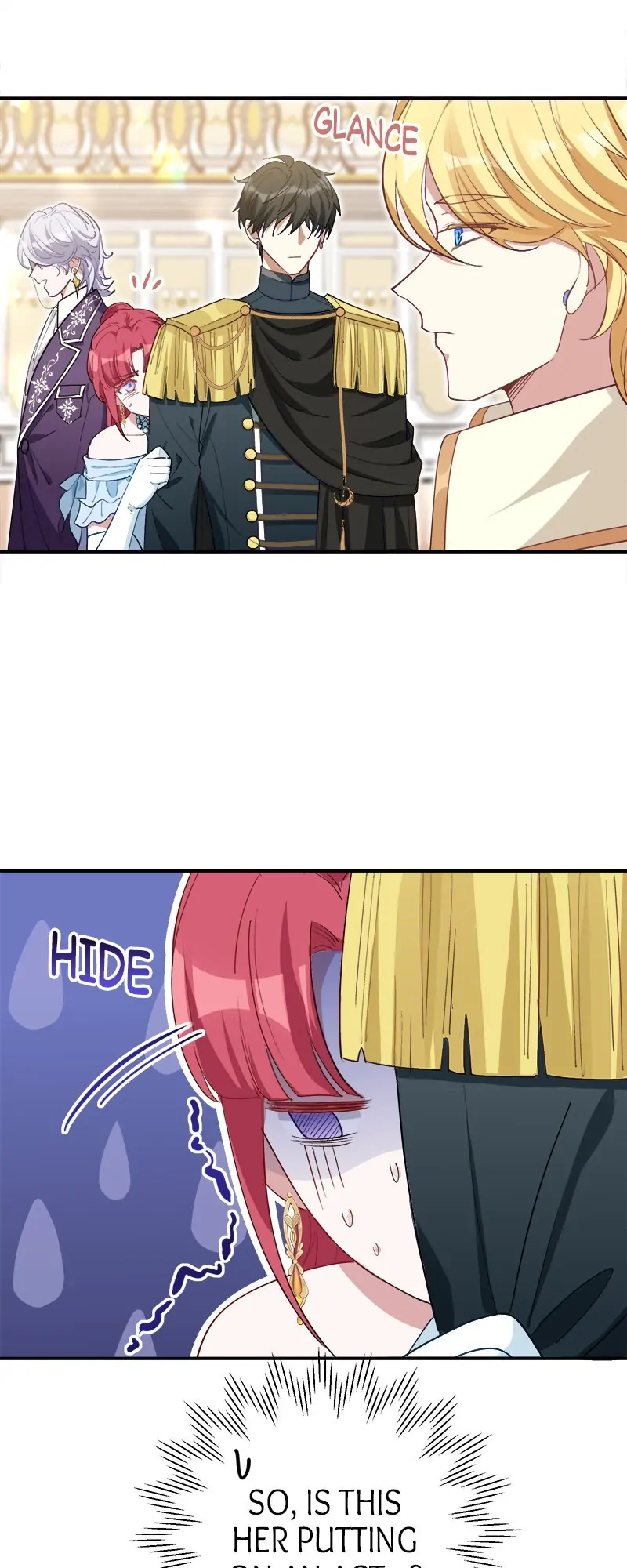 I Woke Up As a Notorious Troublemaker! Chapter 16 - Page 32