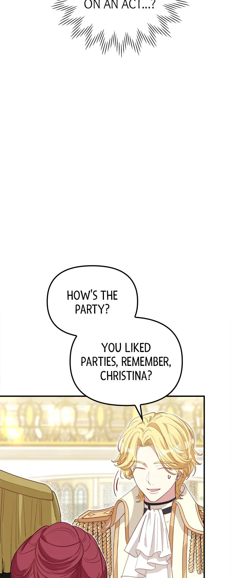 I Woke Up As a Notorious Troublemaker! Chapter 16 - Page 33