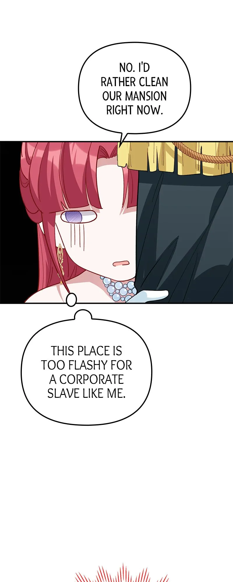 I Woke Up As a Notorious Troublemaker! Chapter 16 - Page 35