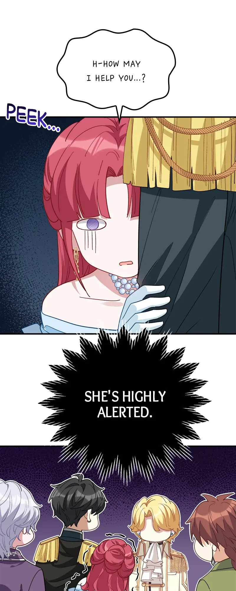 I Woke Up As a Notorious Troublemaker! Chapter 16 - Page 7