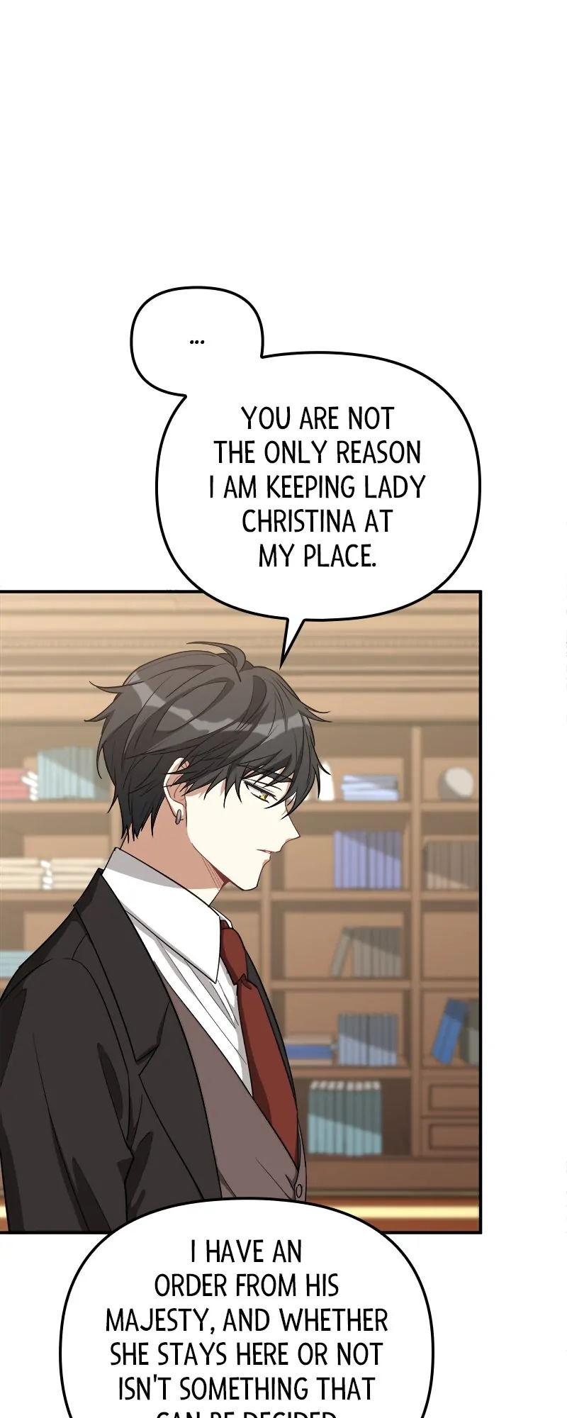 I Woke Up As a Notorious Troublemaker! Chapter 18 - Page 1