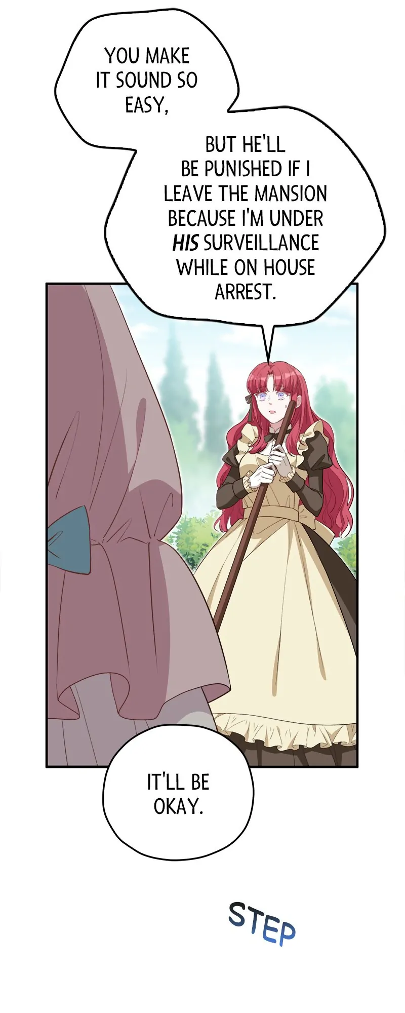 I Woke Up As a Notorious Troublemaker! Chapter 18 - Page 33