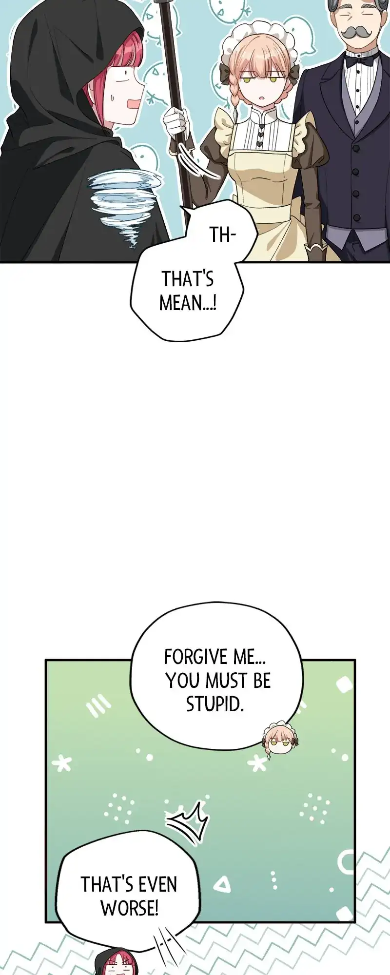 I Woke Up As a Notorious Troublemaker! Chapter 19 - Page 6