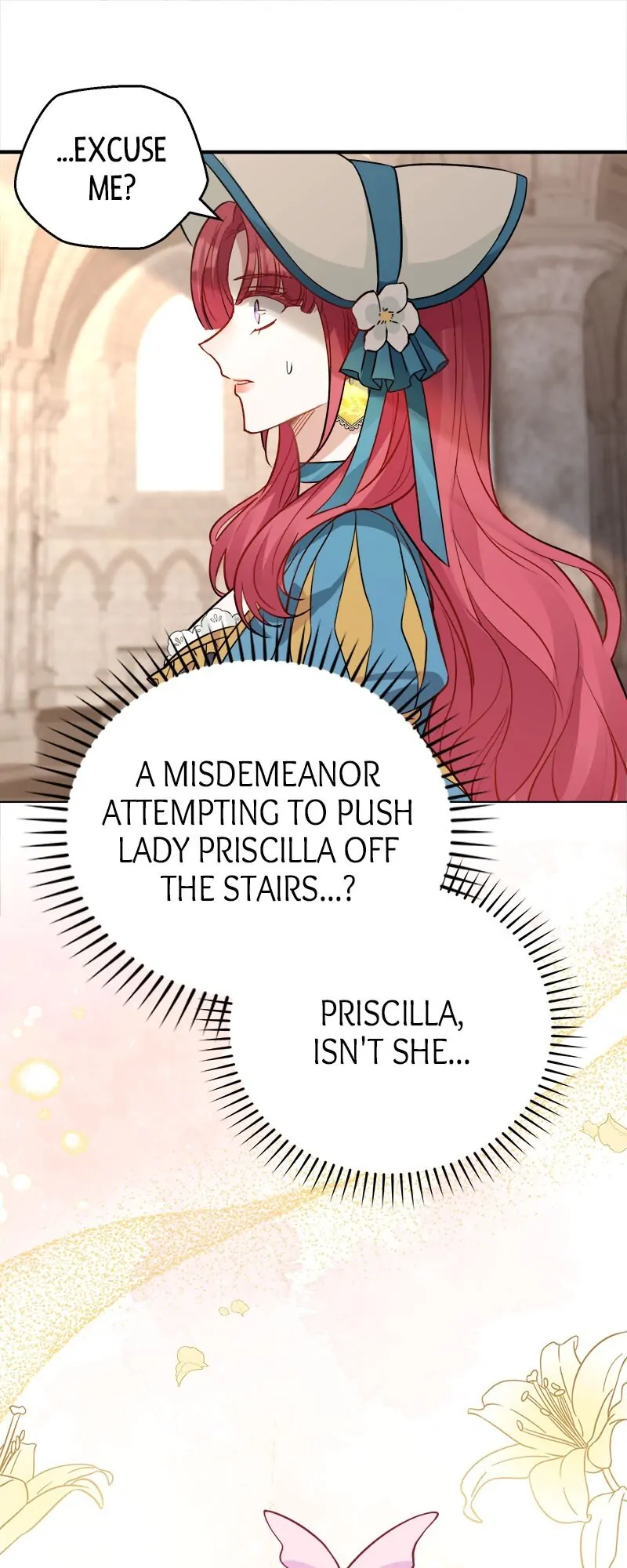 I Woke Up As a Notorious Troublemaker! Chapter 2 - Page 15