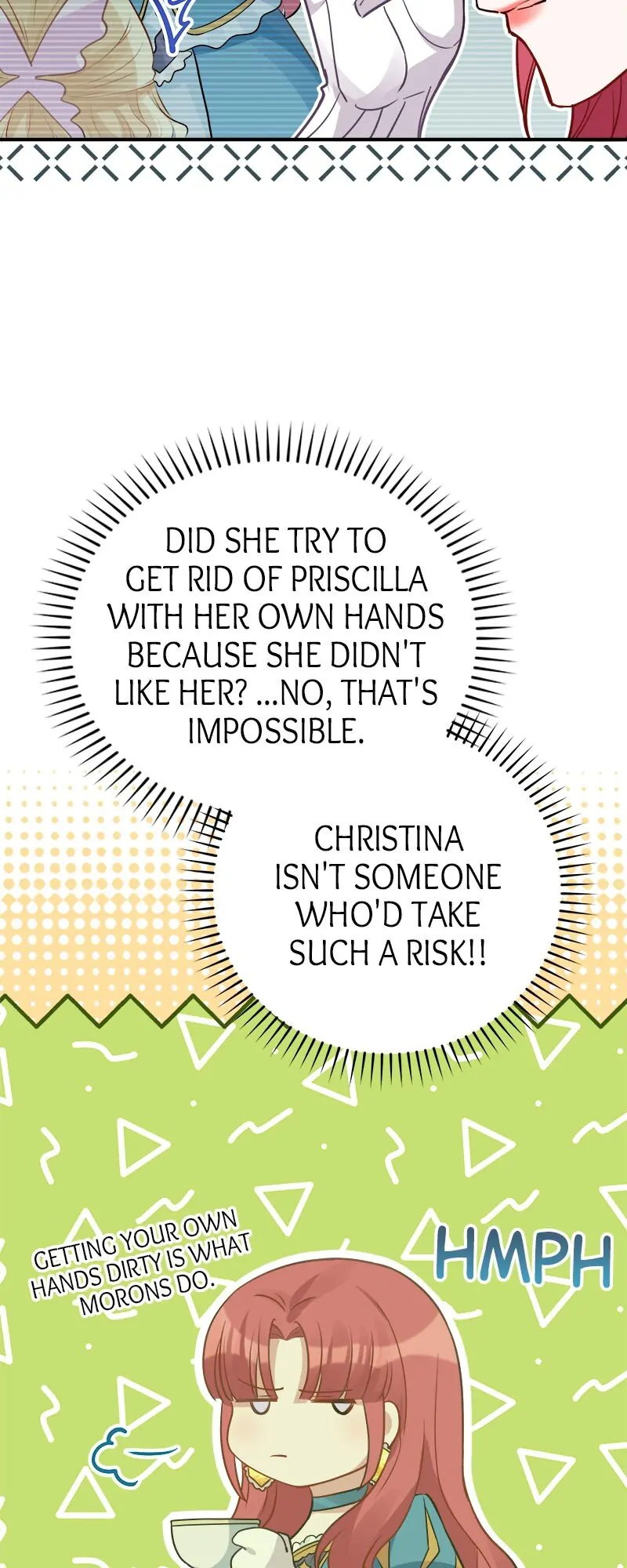 I Woke Up As a Notorious Troublemaker! Chapter 2 - Page 18