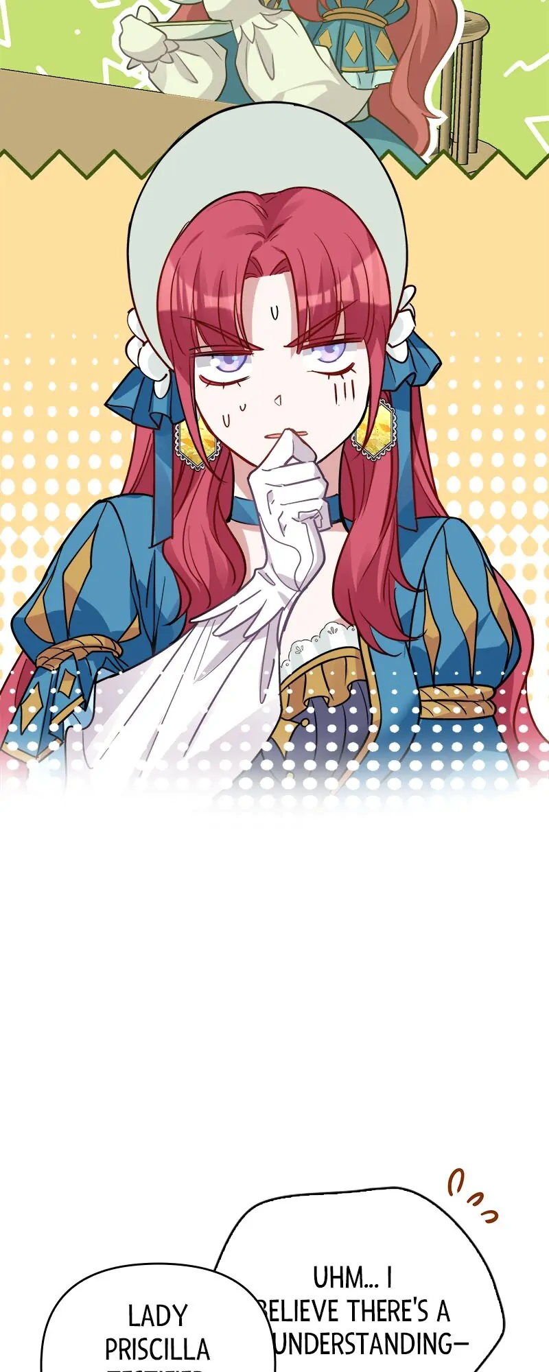 I Woke Up As a Notorious Troublemaker! Chapter 2 - Page 19