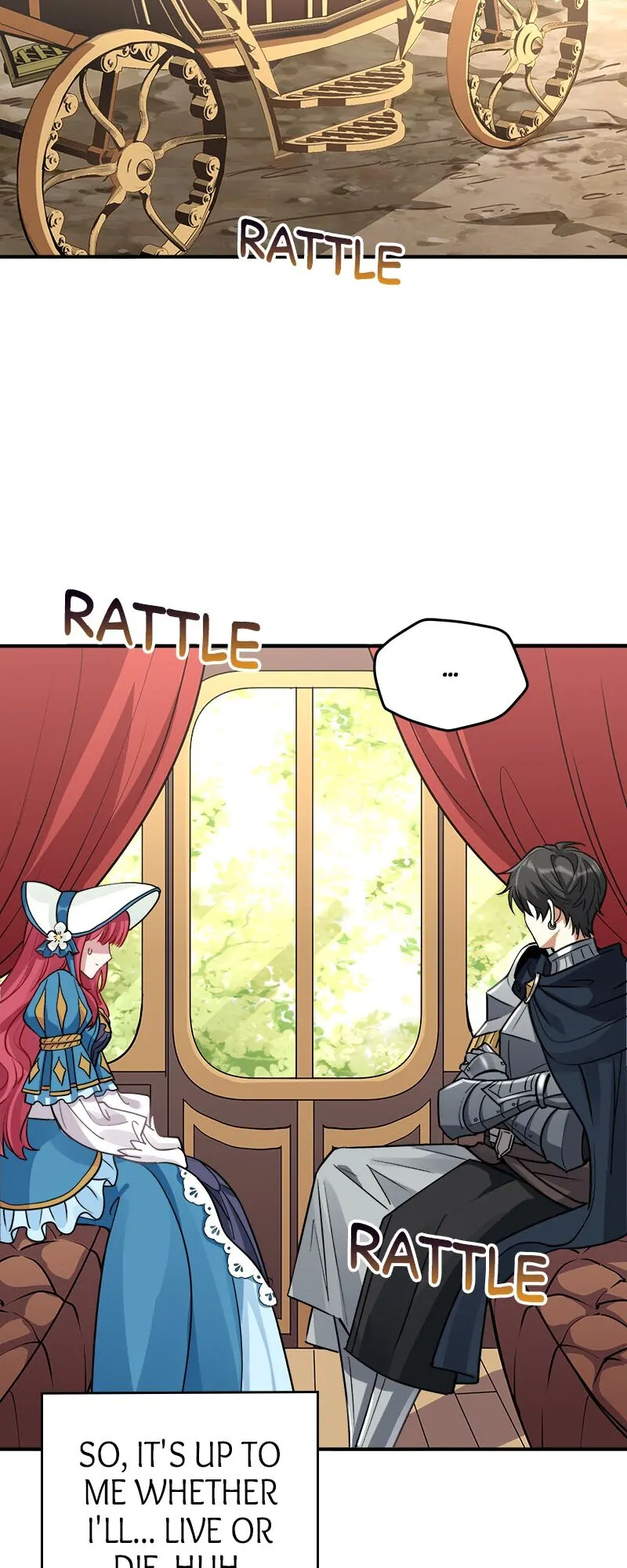 I Woke Up As a Notorious Troublemaker! Chapter 2 - Page 39