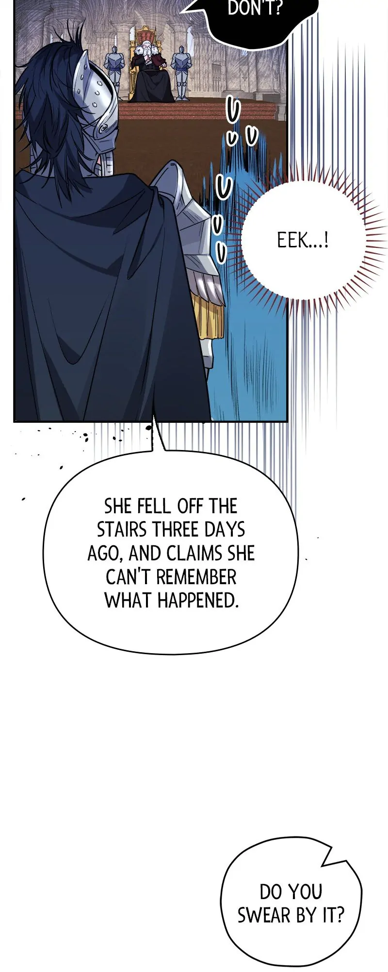 I Woke Up As a Notorious Troublemaker! Chapter 2 - Page 4