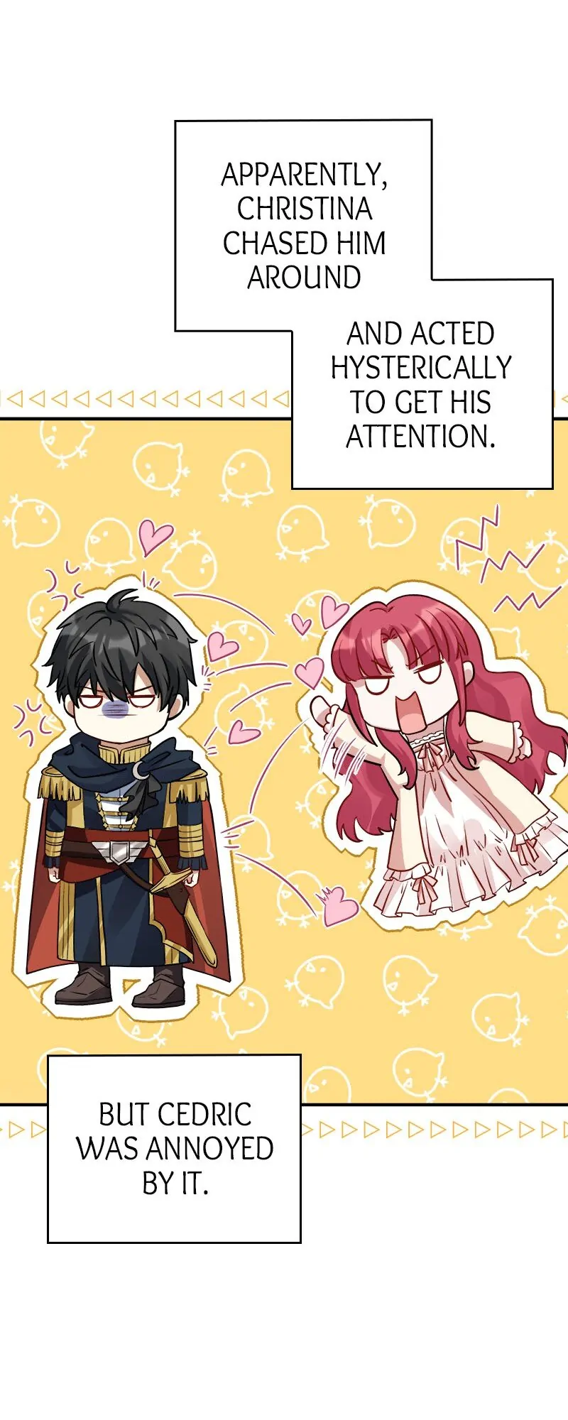 I Woke Up As a Notorious Troublemaker! Chapter 2 - Page 43