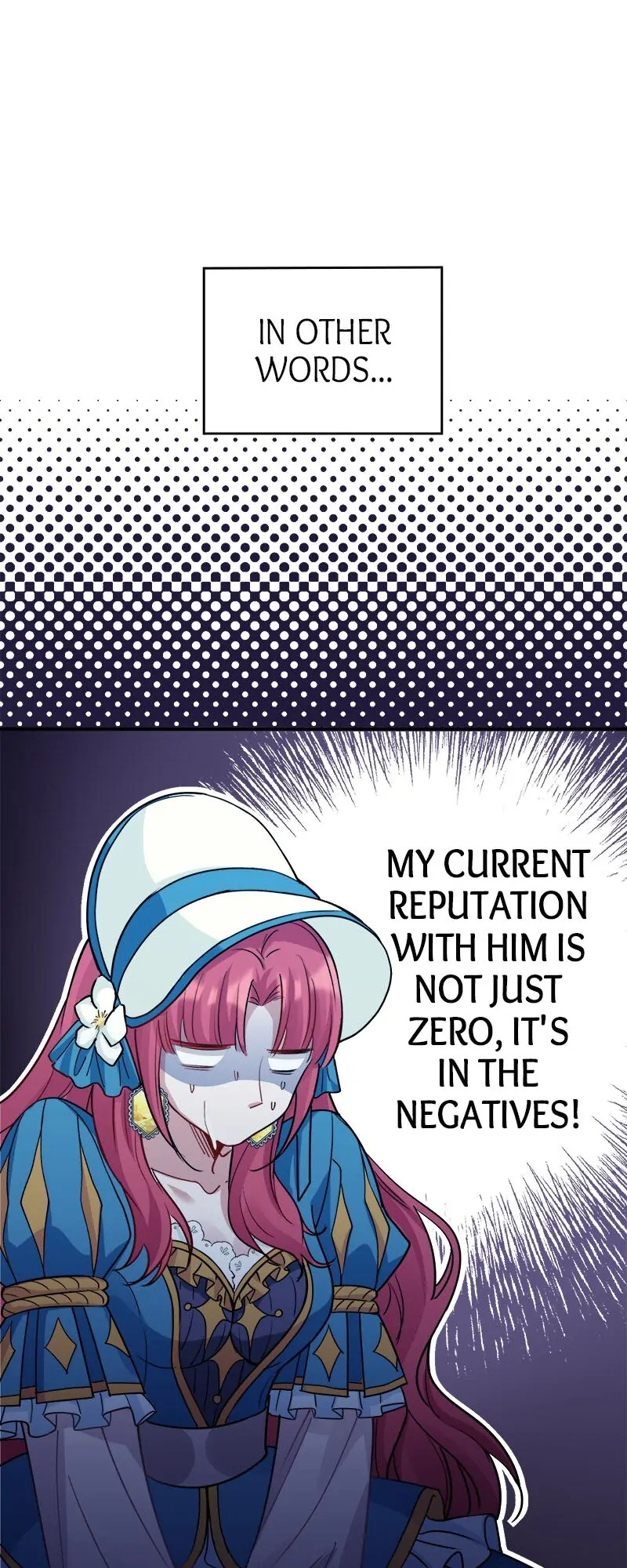 I Woke Up As a Notorious Troublemaker! Chapter 2 - Page 44