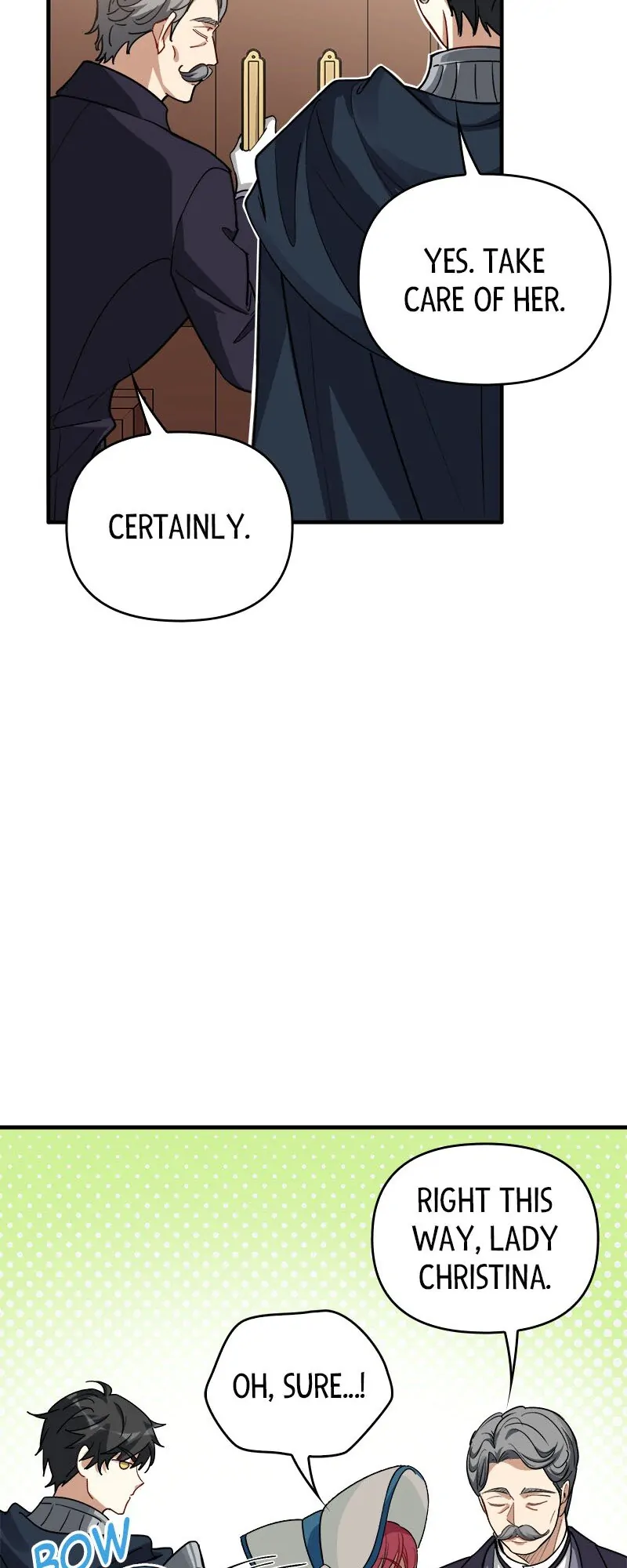 I Woke Up As a Notorious Troublemaker! Chapter 2 - Page 54