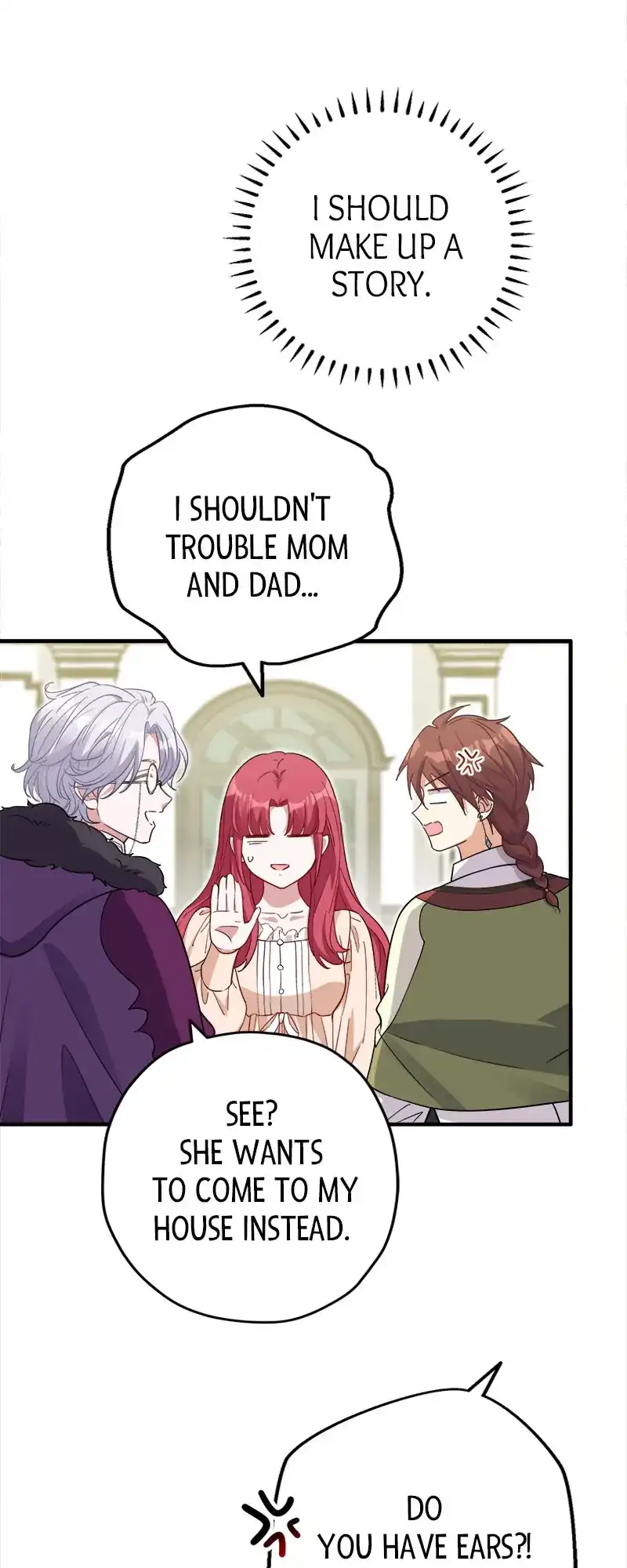 I Woke Up As a Notorious Troublemaker! Chapter 20 - Page 24