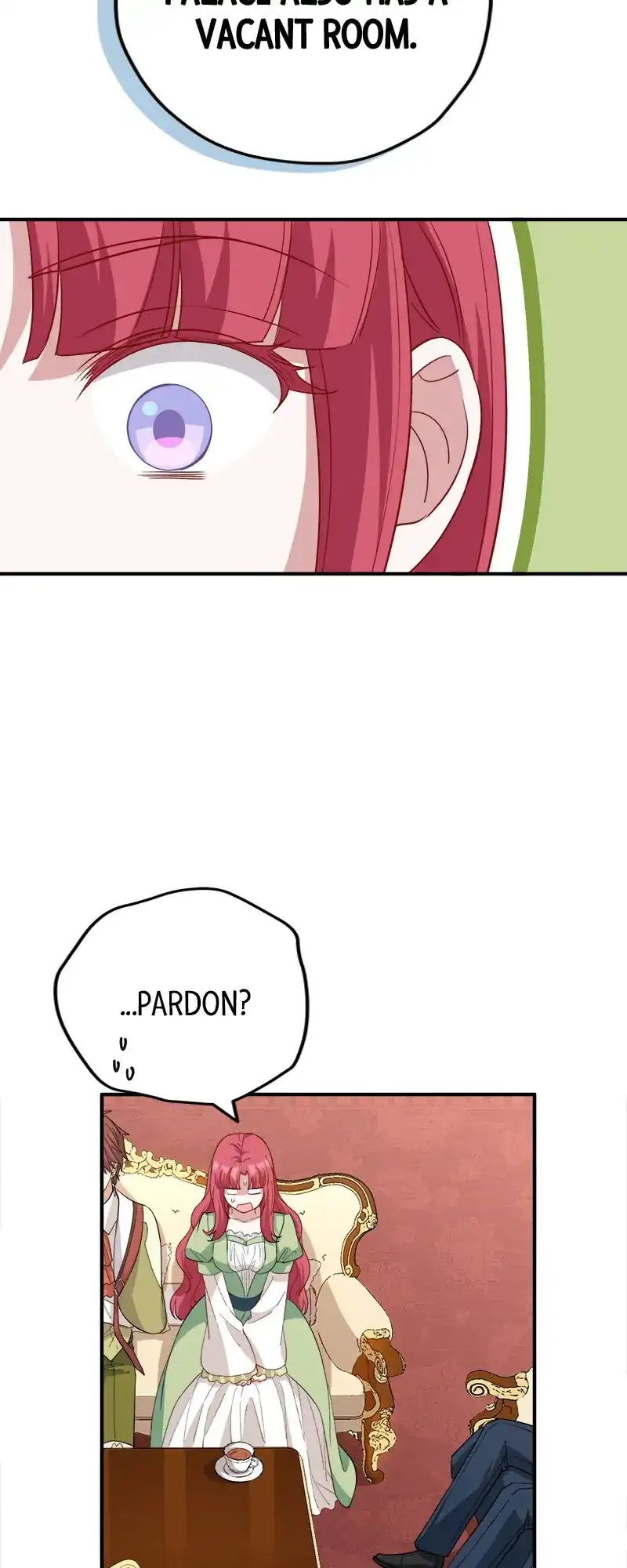 I Woke Up As a Notorious Troublemaker! Chapter 20 - Page 34