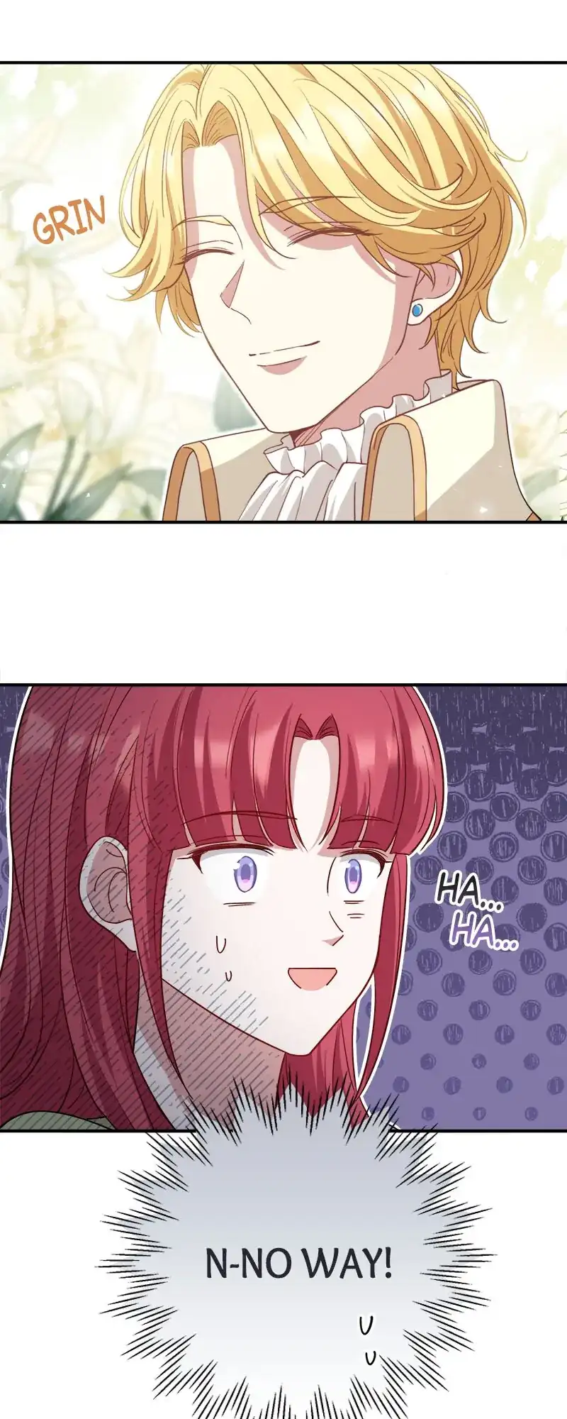 I Woke Up As a Notorious Troublemaker! Chapter 20 - Page 36