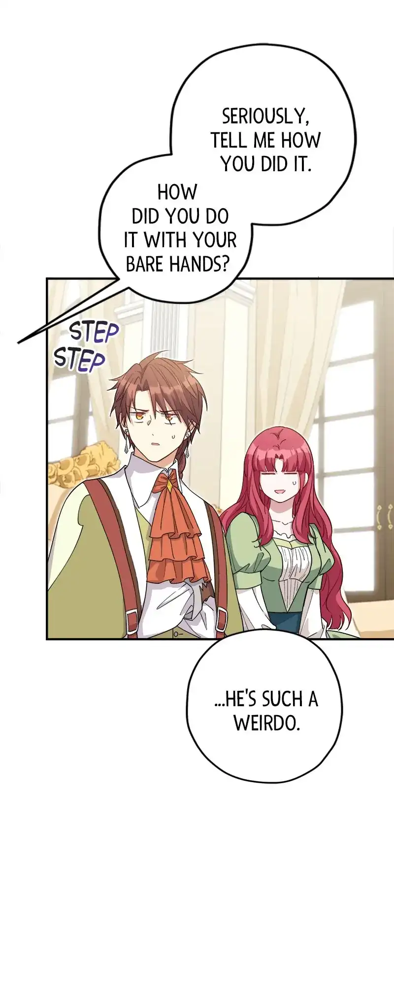 I Woke Up As a Notorious Troublemaker! Chapter 20 - Page 48