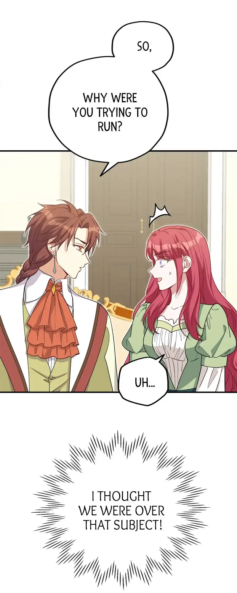 I Woke Up As a Notorious Troublemaker! Chapter 20 - Page 49