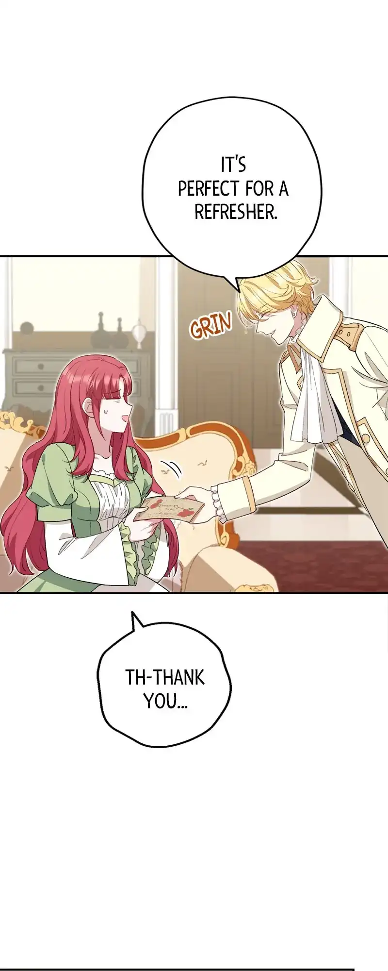 I Woke Up As a Notorious Troublemaker! Chapter 20 - Page 69