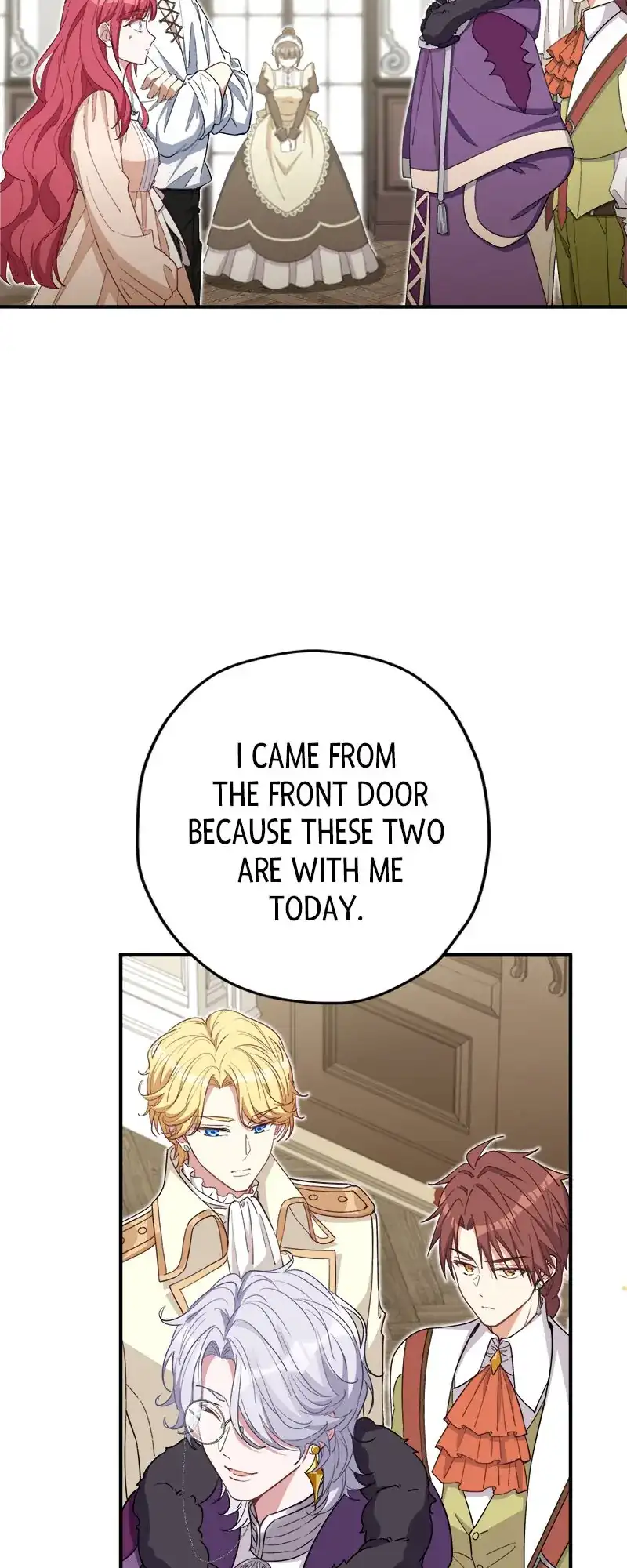 I Woke Up As a Notorious Troublemaker! Chapter 20 - Page 7