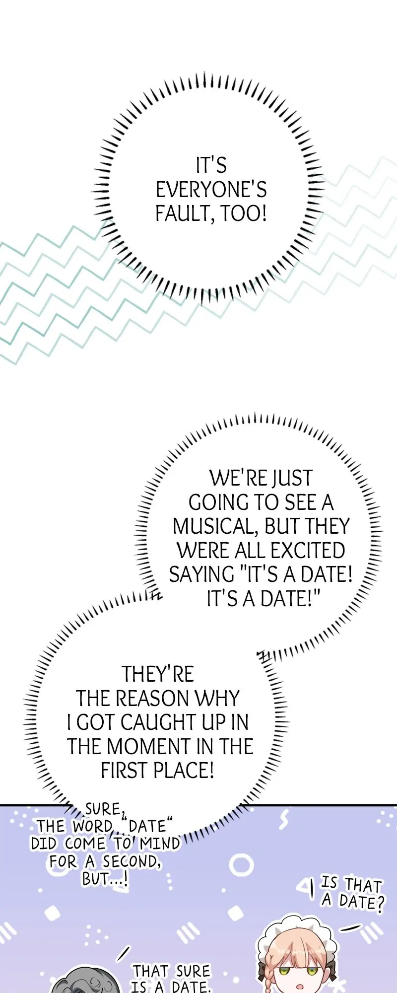 I Woke Up As a Notorious Troublemaker! Chapter 21 - Page 23