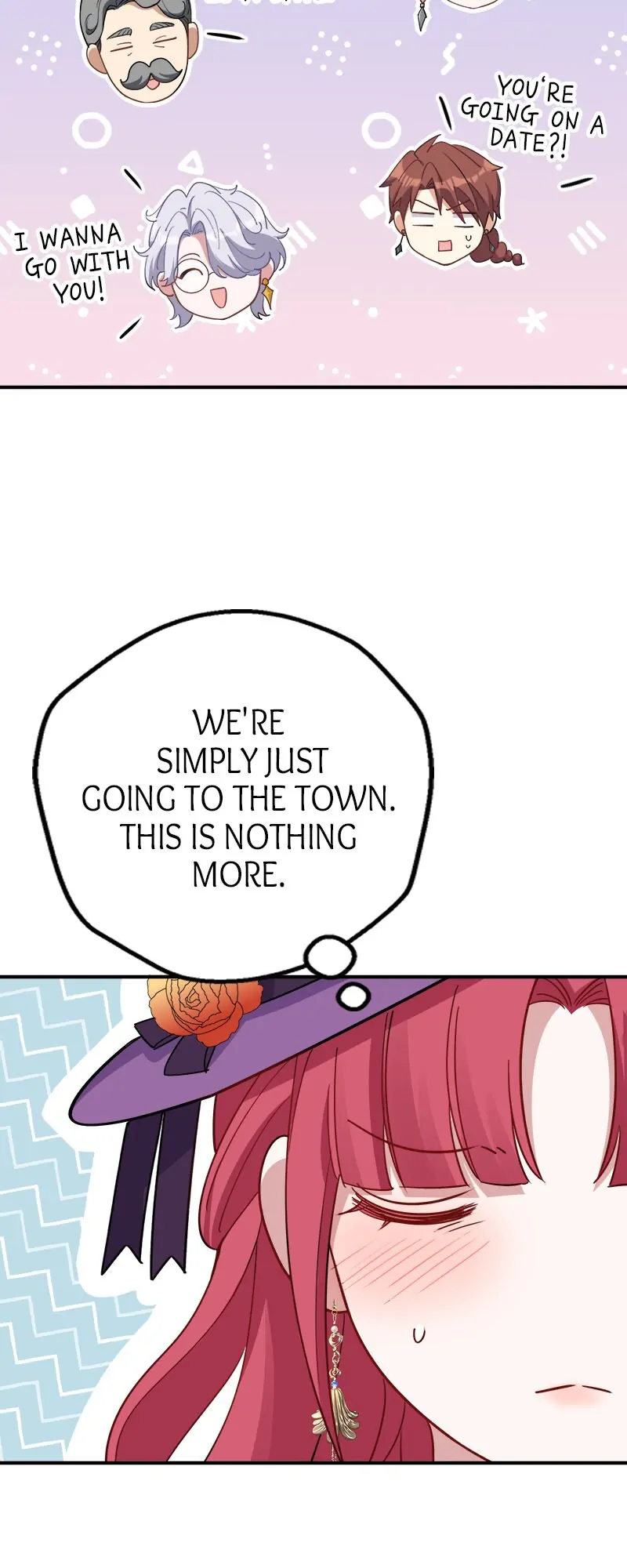 I Woke Up As a Notorious Troublemaker! Chapter 21 - Page 24