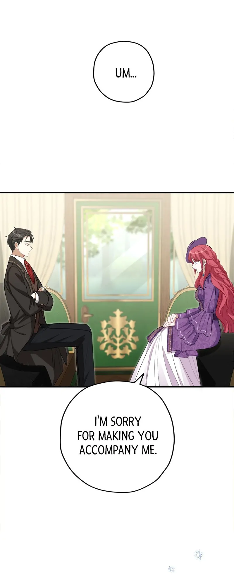 I Woke Up As a Notorious Troublemaker! Chapter 21 - Page 27