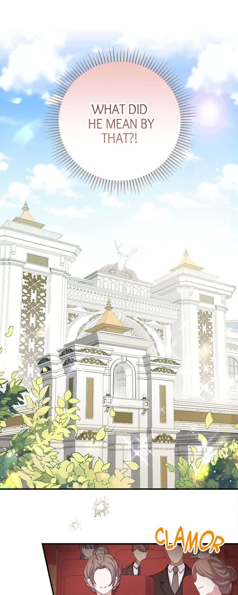 I Woke Up As a Notorious Troublemaker! Chapter 21 - Page 35