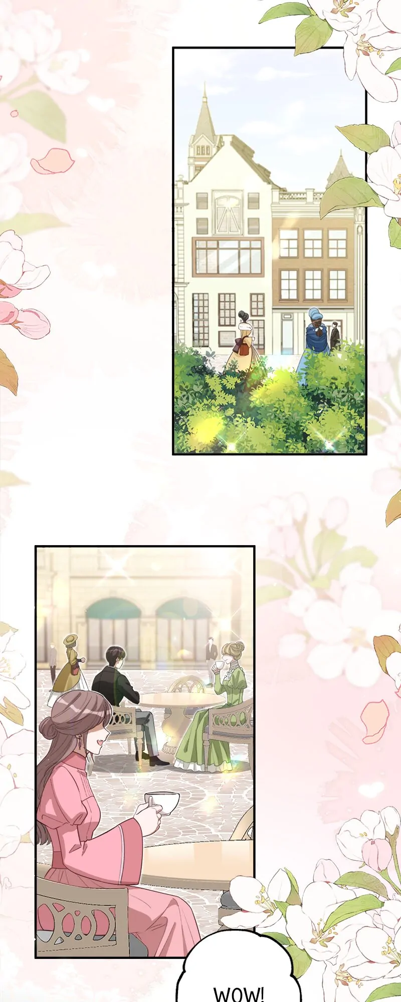 I Woke Up As a Notorious Troublemaker! Chapter 21 - Page 54