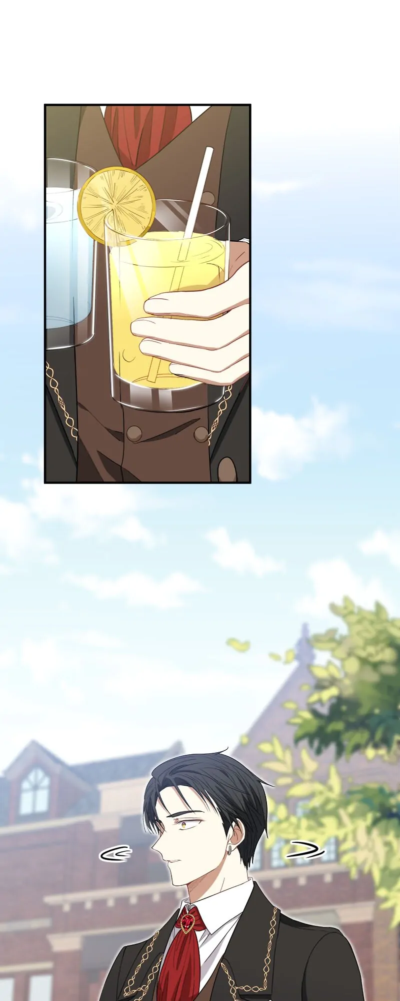 I Woke Up As a Notorious Troublemaker! Chapter 21 - Page 78