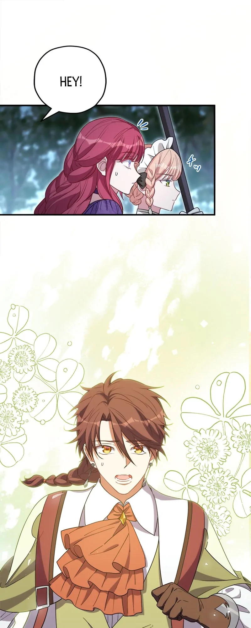 I Woke Up As a Notorious Troublemaker! Chapter 24 - Page 11