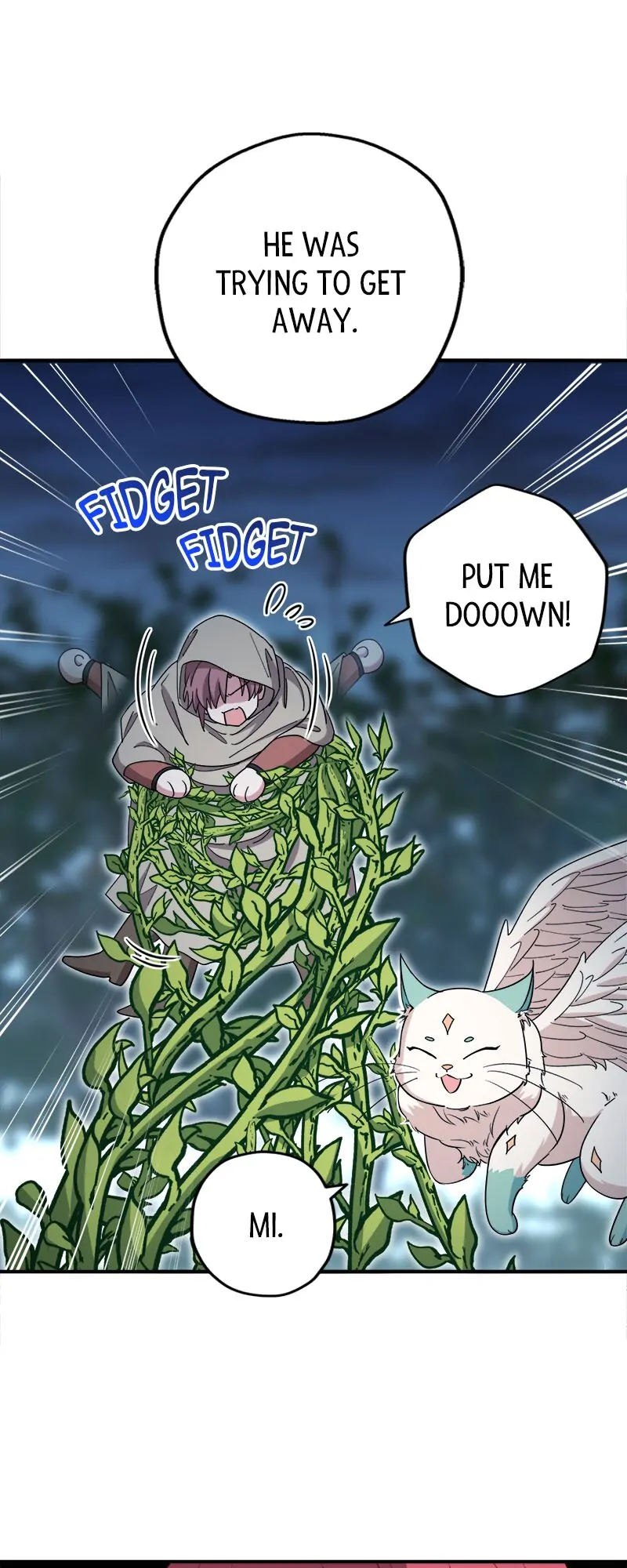 I Woke Up As a Notorious Troublemaker! Chapter 24 - Page 16