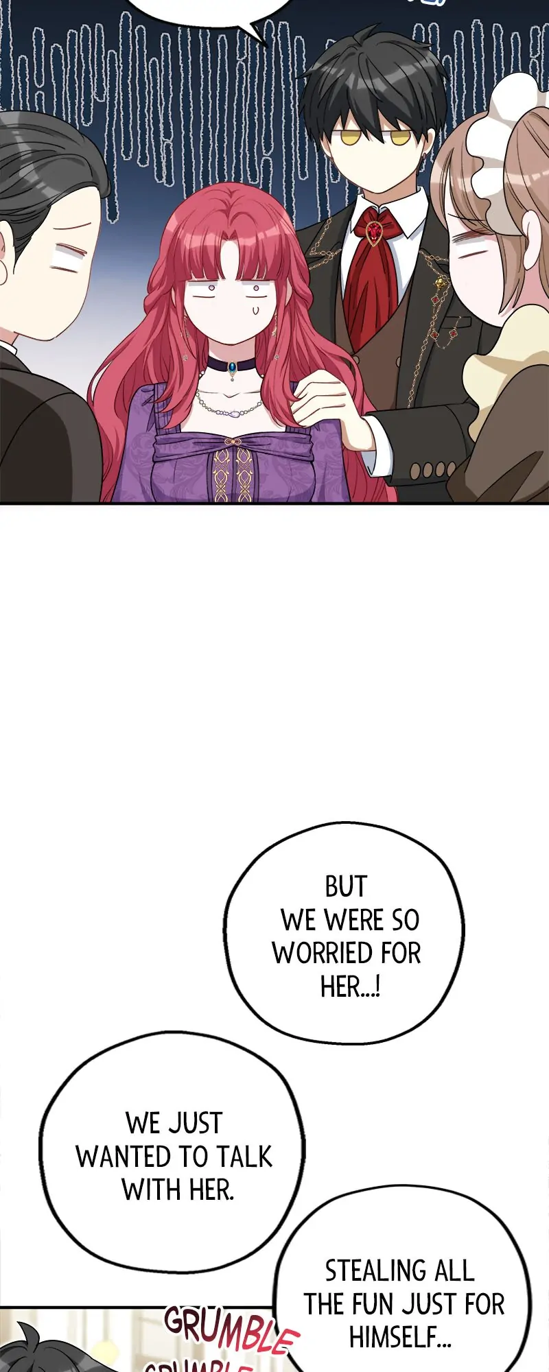 I Woke Up As a Notorious Troublemaker! Chapter 24 - Page 28