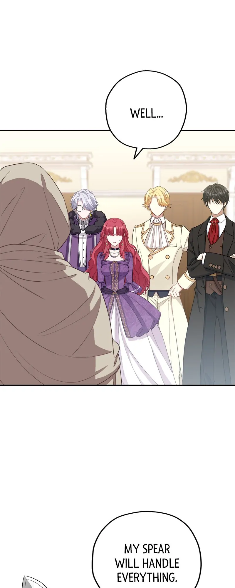 I Woke Up As a Notorious Troublemaker! Chapter 24 - Page 33