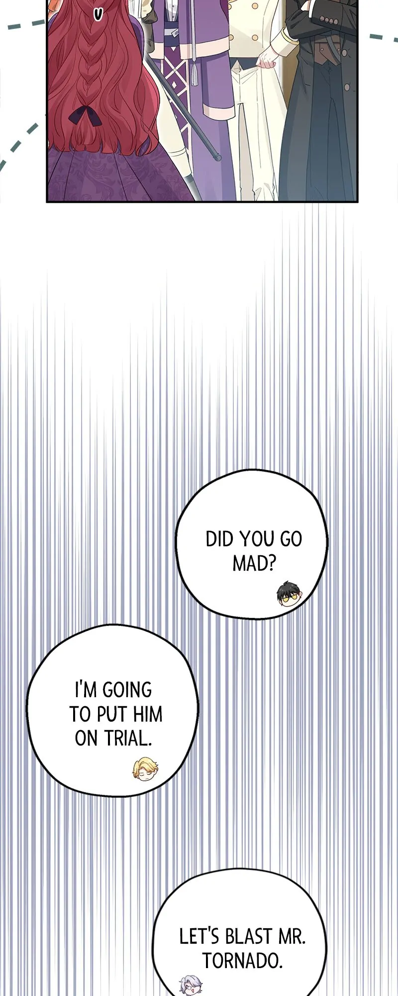 I Woke Up As a Notorious Troublemaker! Chapter 24 - Page 40