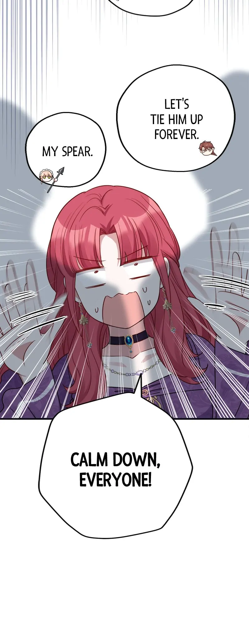 I Woke Up As a Notorious Troublemaker! Chapter 24 - Page 41