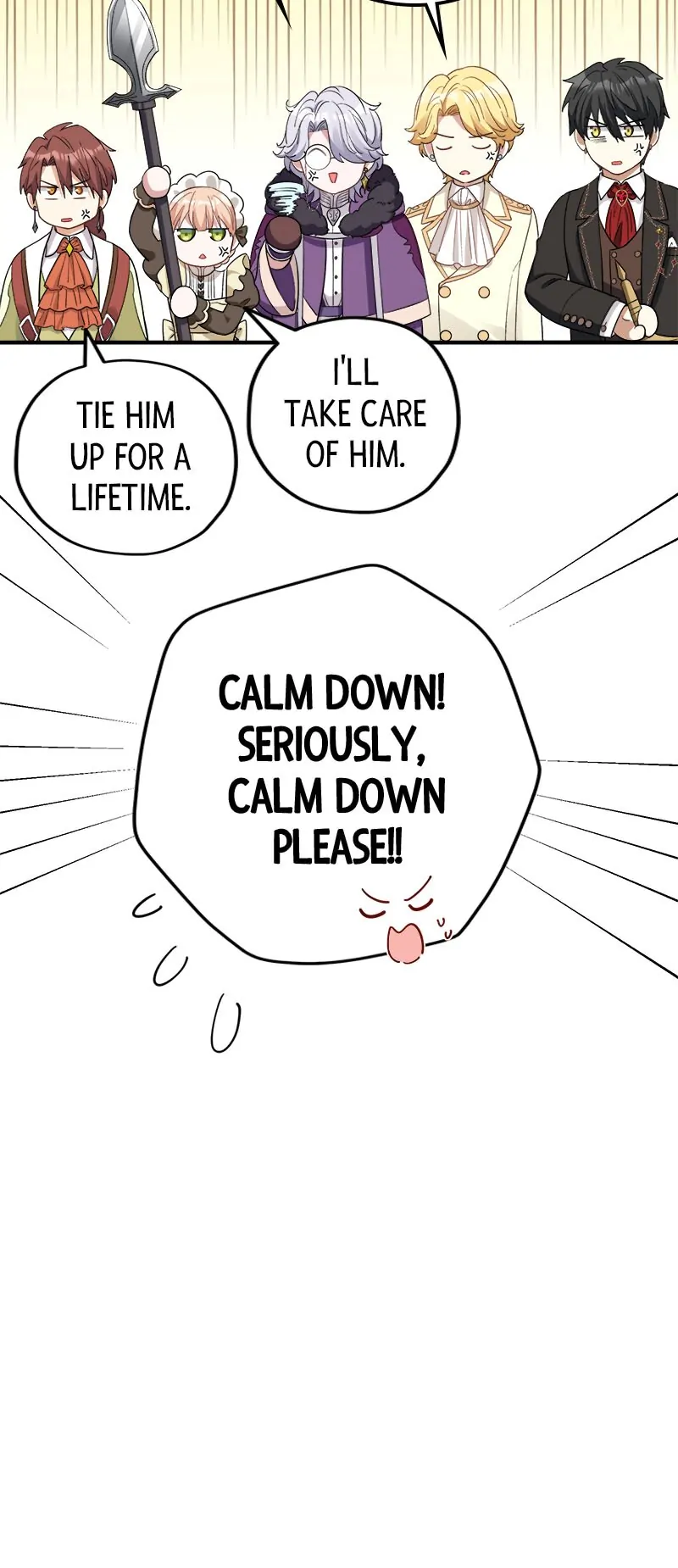 I Woke Up As a Notorious Troublemaker! Chapter 24 - Page 47