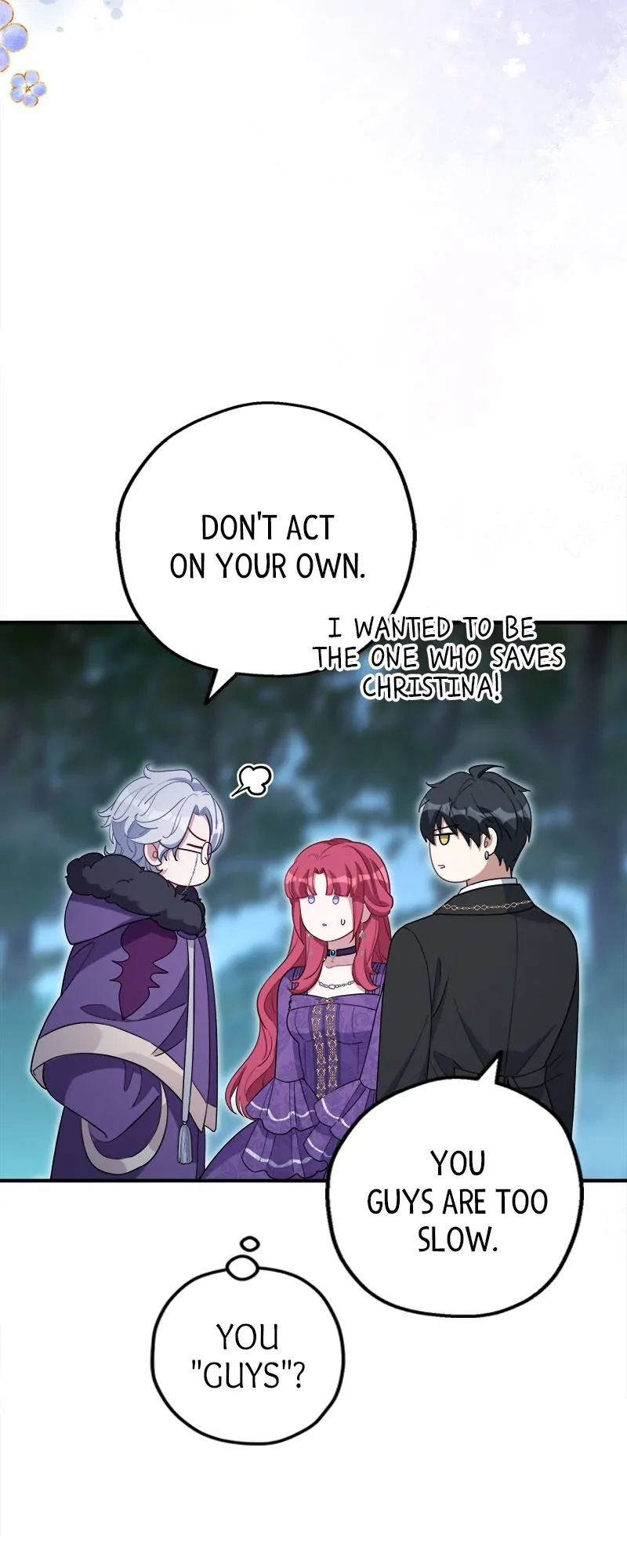 I Woke Up As a Notorious Troublemaker! Chapter 24 - Page 6