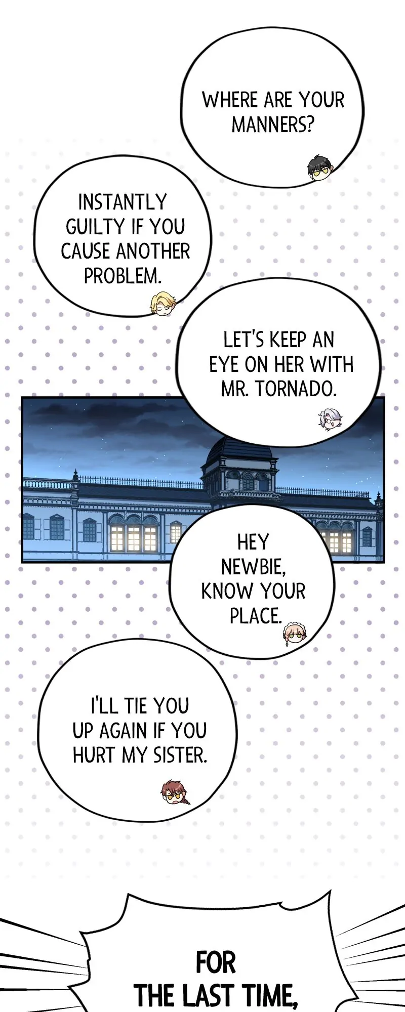 I Woke Up As a Notorious Troublemaker! Chapter 24 - Page 63