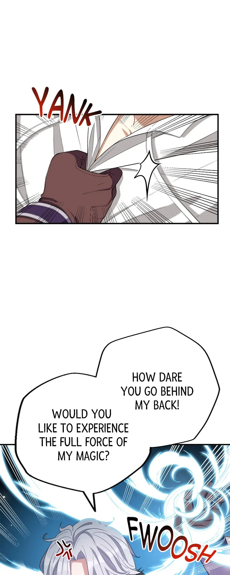 I Woke Up As a Notorious Troublemaker! Chapter 26 - Page 21