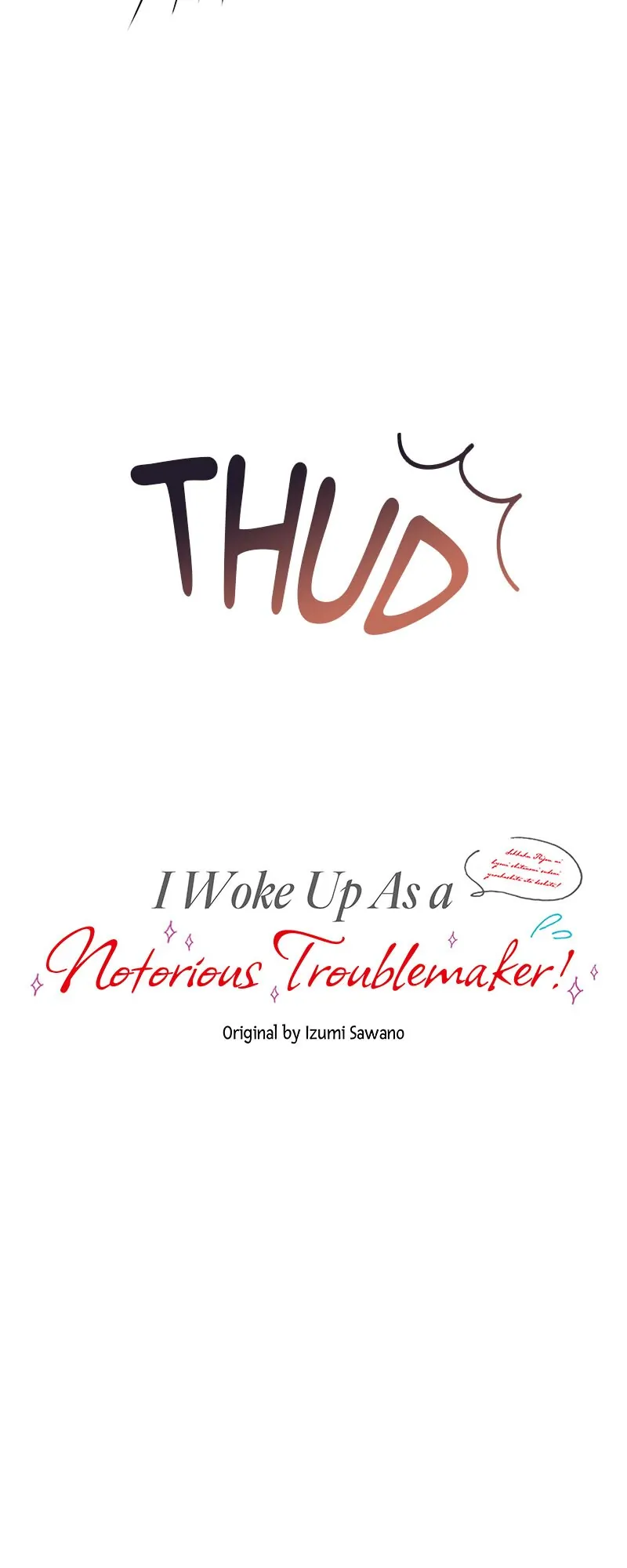 I Woke Up As a Notorious Troublemaker! Chapter 26 - Page 29