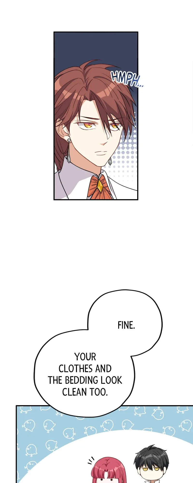 I Woke Up As a Notorious Troublemaker! Chapter 26 - Page 32