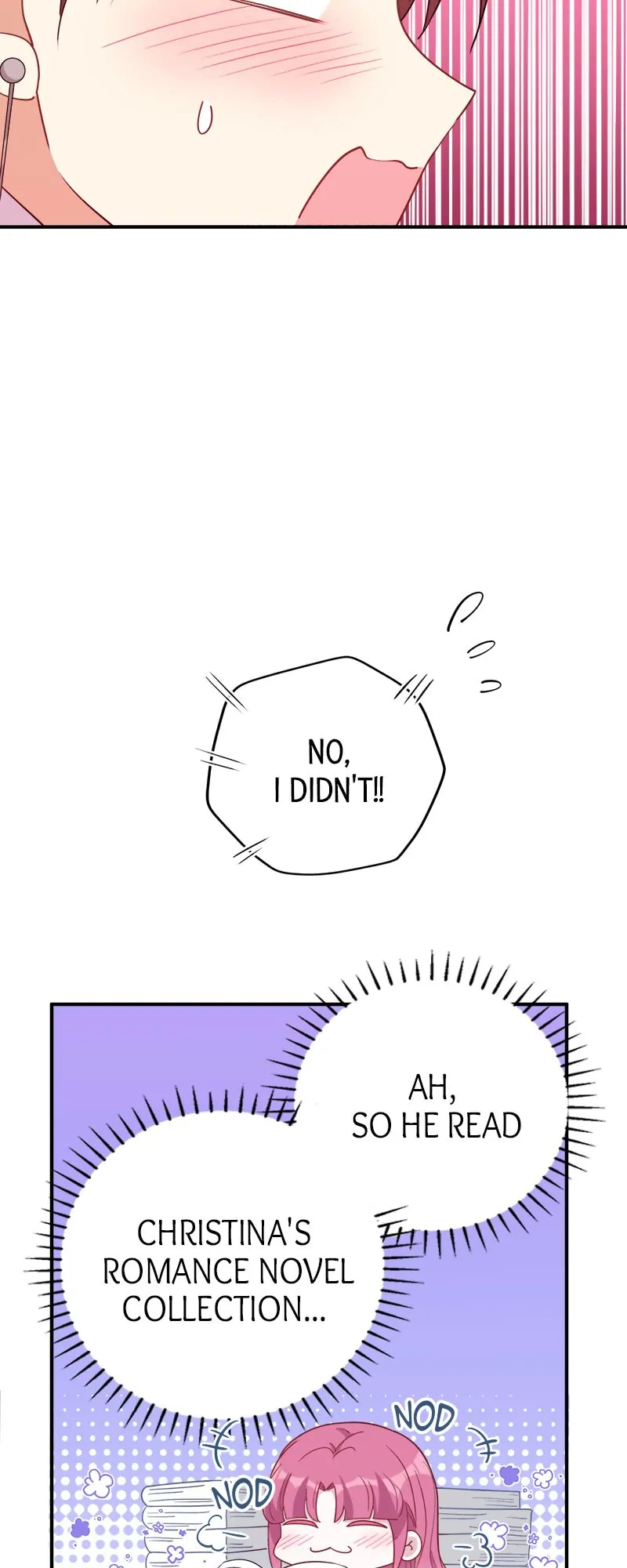 I Woke Up As a Notorious Troublemaker! Chapter 26 - Page 35