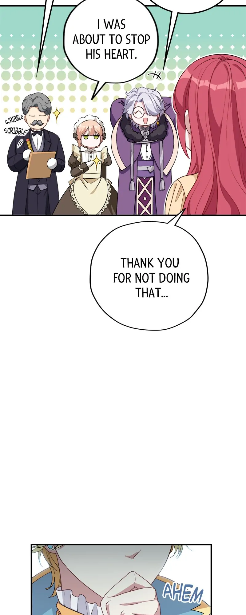 I Woke Up As a Notorious Troublemaker! Chapter 26 - Page 38