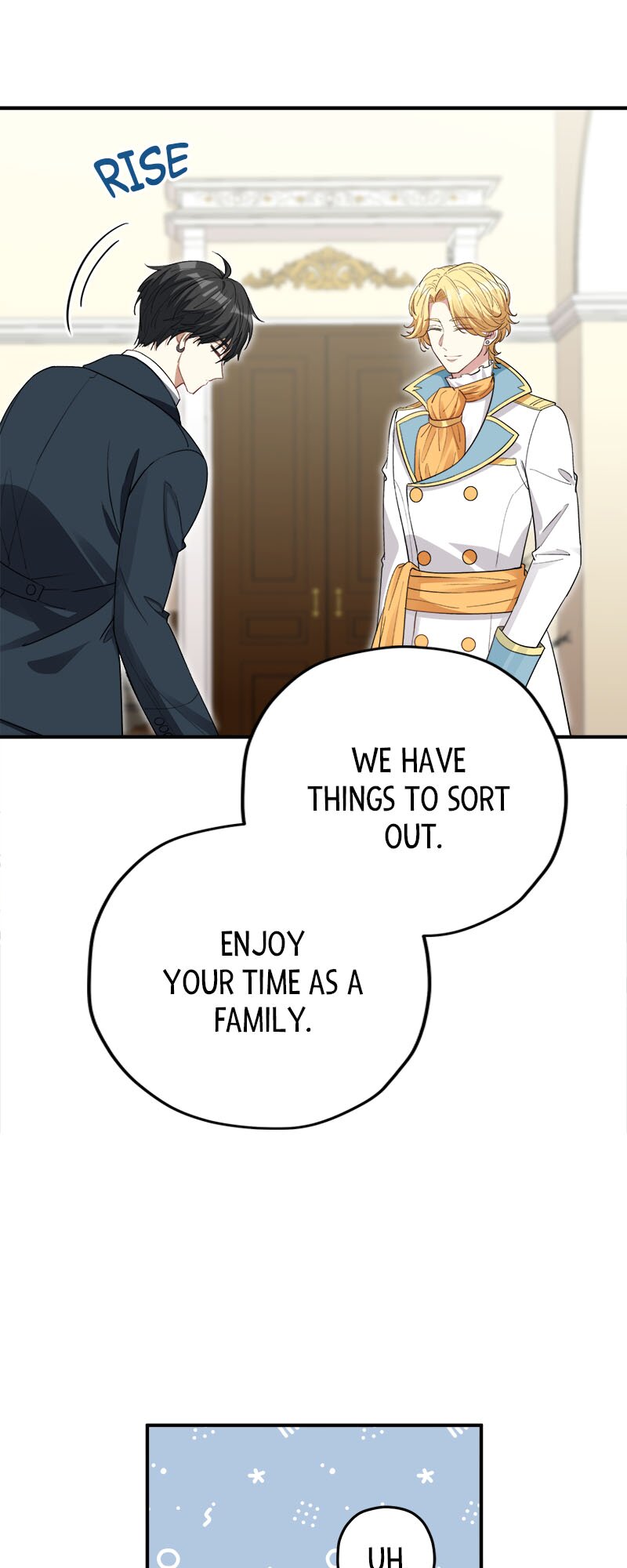 I Woke Up As a Notorious Troublemaker! Chapter 27 - Page 19