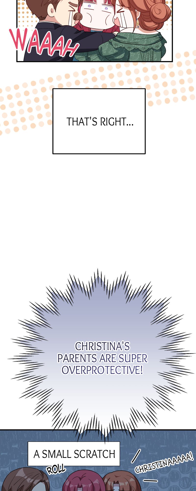 I Woke Up As a Notorious Troublemaker! Chapter 27 - Page 28