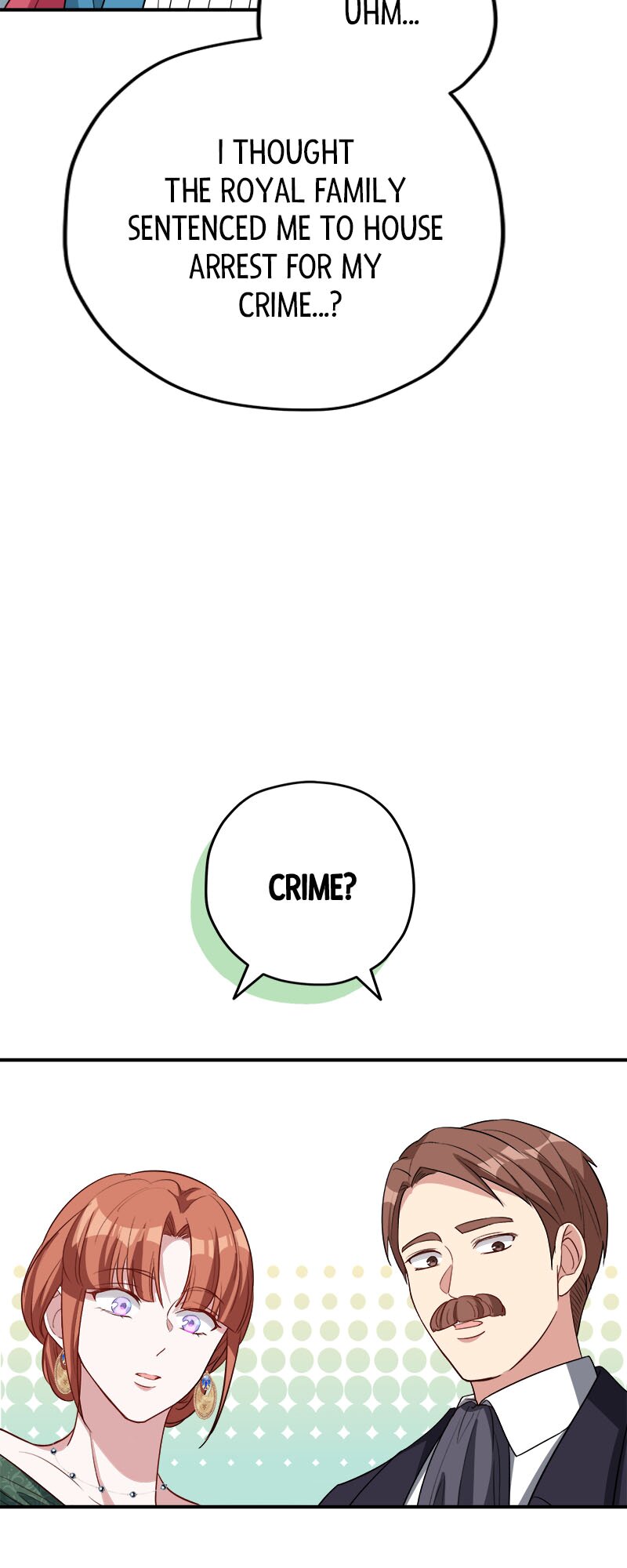 I Woke Up As a Notorious Troublemaker! Chapter 27 - Page 32