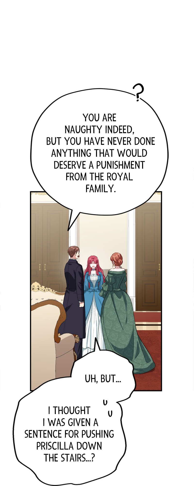 I Woke Up As a Notorious Troublemaker! Chapter 27 - Page 33