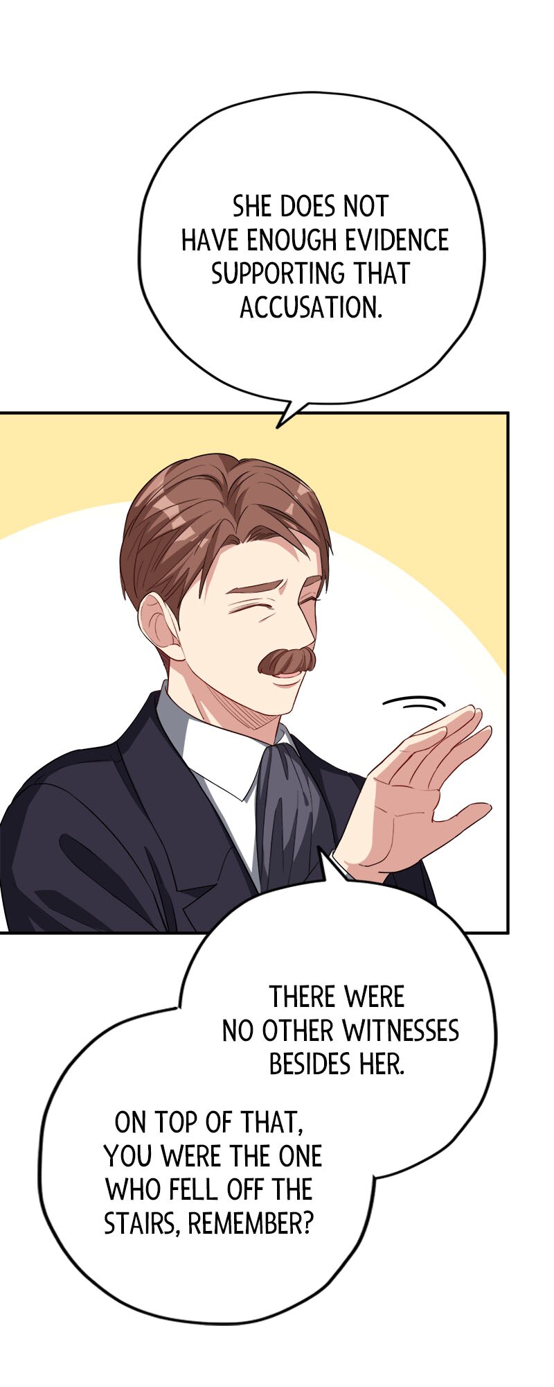 I Woke Up As a Notorious Troublemaker! Chapter 27 - Page 35