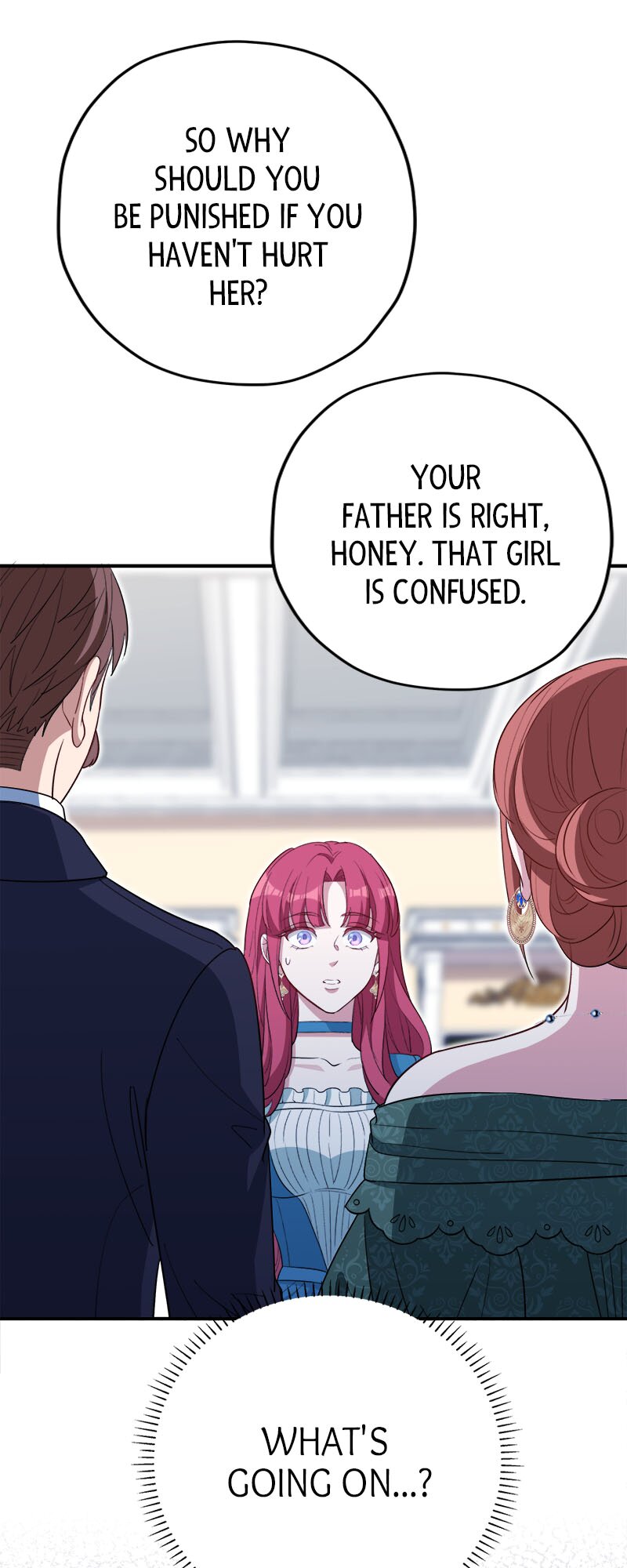 I Woke Up As a Notorious Troublemaker! Chapter 27 - Page 37